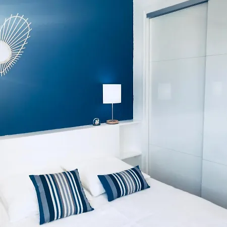 Calme Centre 4personnes St Jean De Luz *