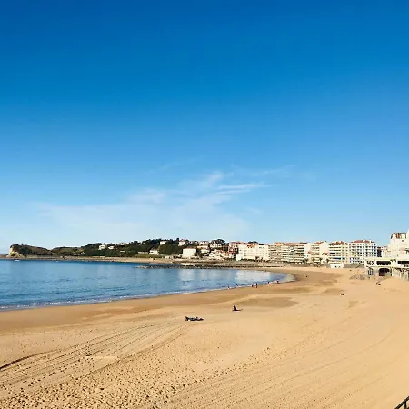 Calme Centre 4personnes St Jean De Luz 公寓 圣让－德吕兹