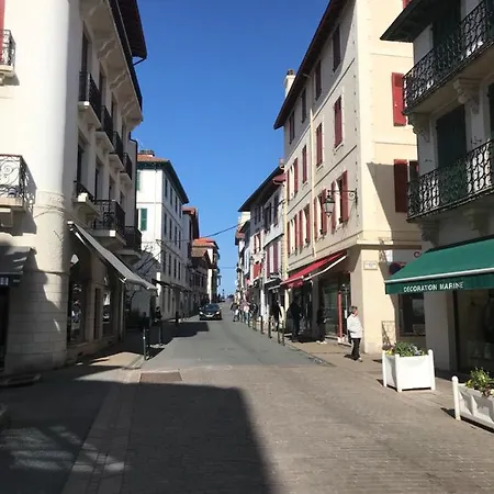 Apartmán Calme Centre 4personnes St Jean De Luz Saint-Jean-de-Luz