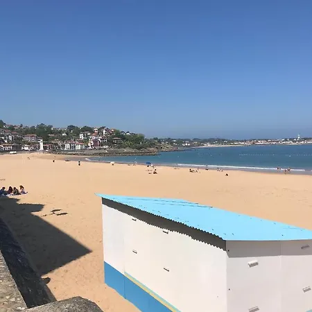 公寓 Calme Centre 4personnes St Jean De Luz 圣让－德吕兹