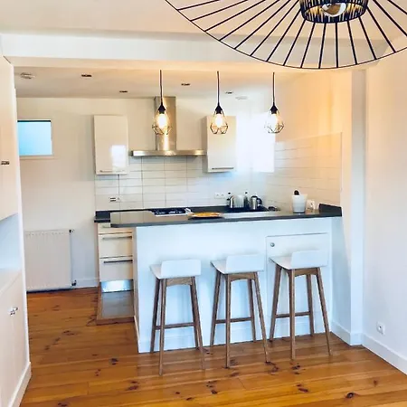 Calme Centre 4personnes St Jean De Luz Apartamento *