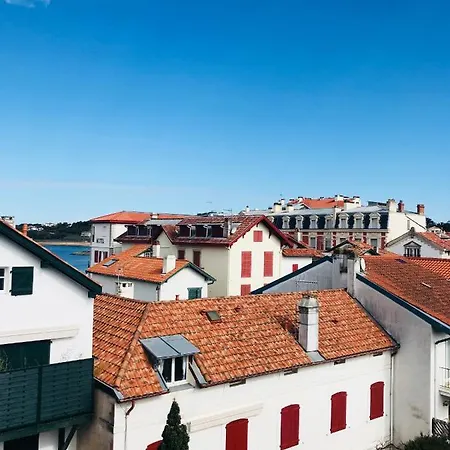 公寓 Calme Centre 4personnes St Jean De Luz 圣让－德吕兹