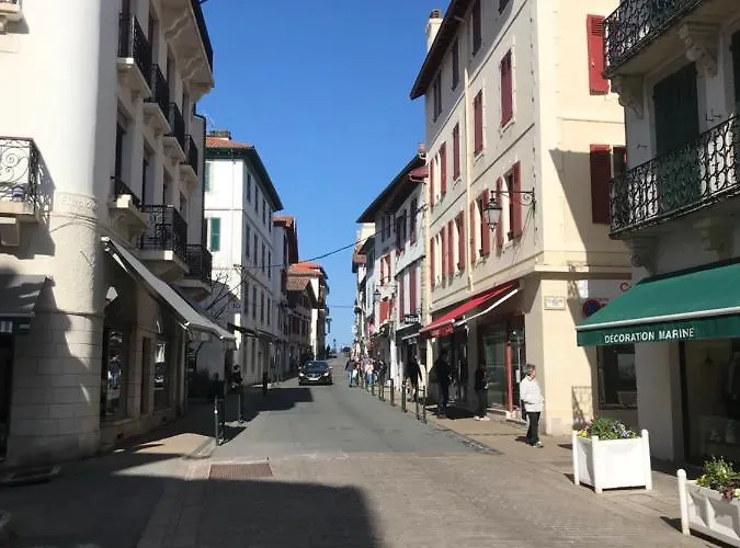 Apartmán Calme Centre 4personnes St Jean De Luz Saint-Jean-de-Luz