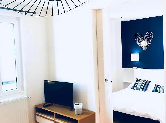 Calme Centre 4personnes St Jean De Luz *