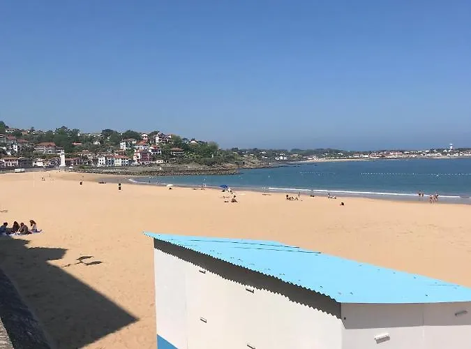 Apartmán Calme Centre 4personnes St Jean De Luz Saint-Jean-de-Luz