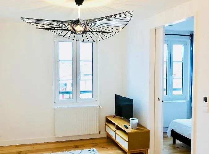 Apartmán Calme Centre 4personnes St Jean De Luz *